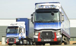 Logistics BusinessFreight Provider EFS.Global Acquires Logistics Operator Euro SDB