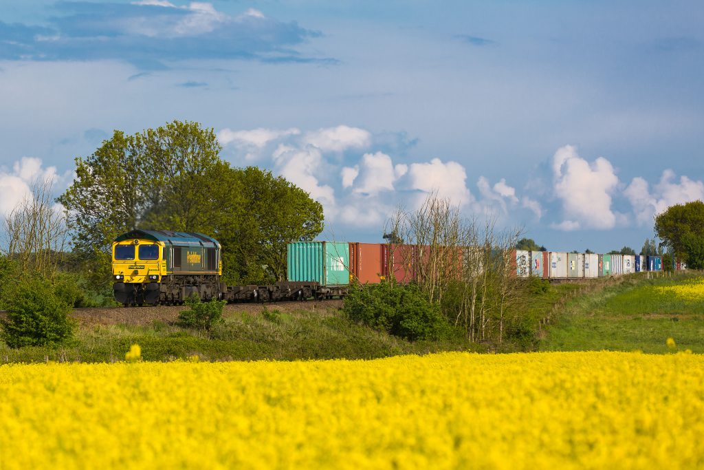 Logistics BusinessGreen Light Shown For Rail Improvements at Port of Felixstowe