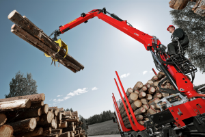Logistics BusinessCargotec’s Hiab Celebrates Russian Forestry Crane Contract Win