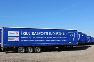 Logistics BusinessKögel Wins Big Contract with Italian Steel Transport Specialist
