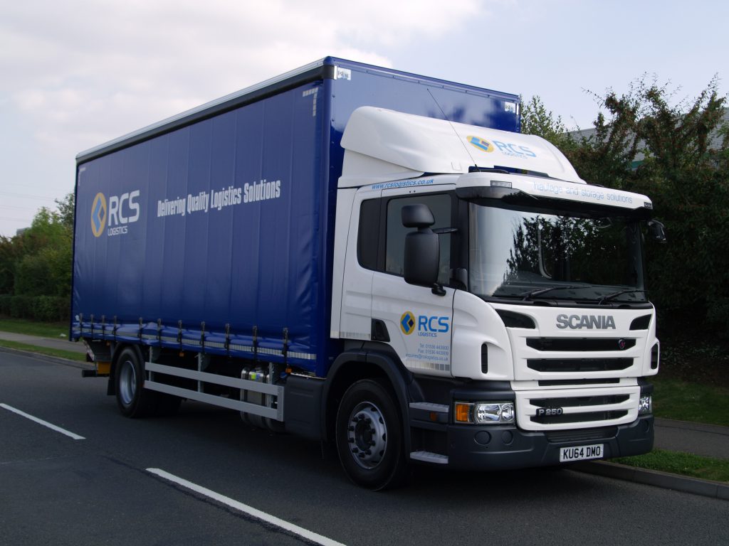 Logistics BusinessRhenus Group Acquires UK-based RCS Logistics
