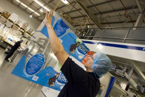 Logistics BusinessBrexit Vote and Weak Pound Fuelling Reshoring Trend, Says Packaging Company