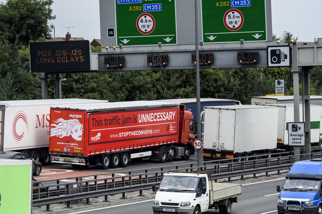 Logistics BusinessLogistics Boss Launches Campaign to Tackle Dartford Tunnel Congestion