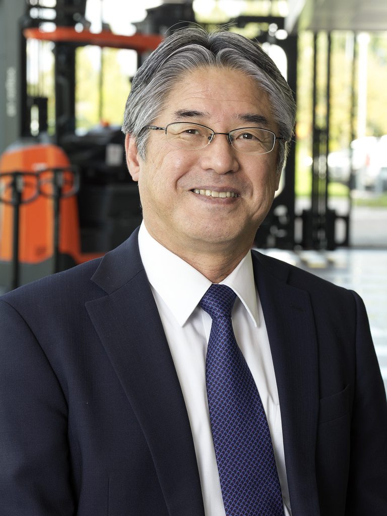 Logistics BusinessToyota Material Handling Europe Names New Chairman Following Vanderlande Deal