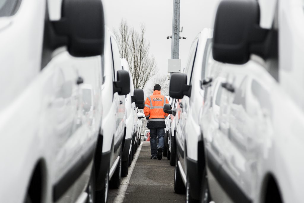 Logistics BusinessGEFCO Quadruples Staff and Doubles Turnover at Portbury Site