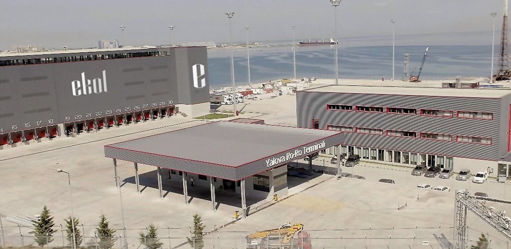 Logistics BusinessEkol Opens Ro-Ro Terminal in Yalova, Turkey