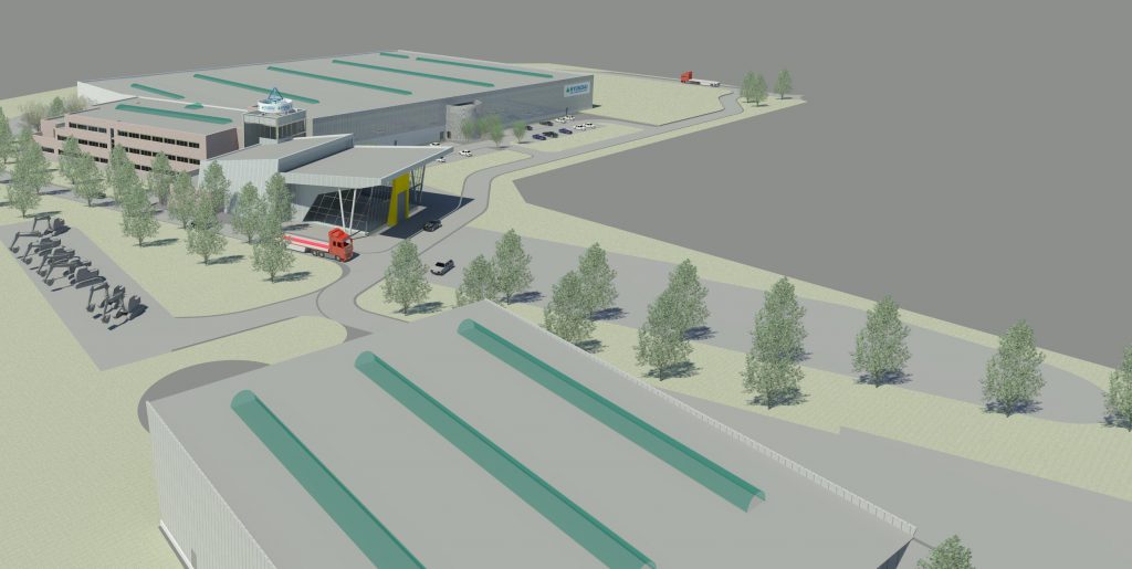 Logistics BusinessHyundai Construction Europe Officially Opens New Belgium HQ