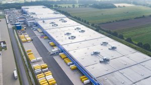 Logistics BusinessGazeley Completes New Hamburg Facility for Amazon