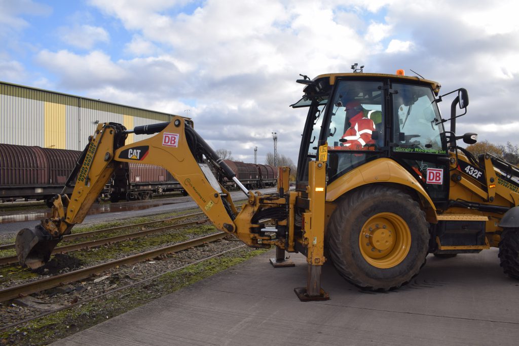 Logistics BusinessDB Cargo Starts Work on New UK Logistics Centre