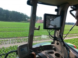Logistics BusinessRugged Mobile Provider Cultivates Smart Agriculture Solution