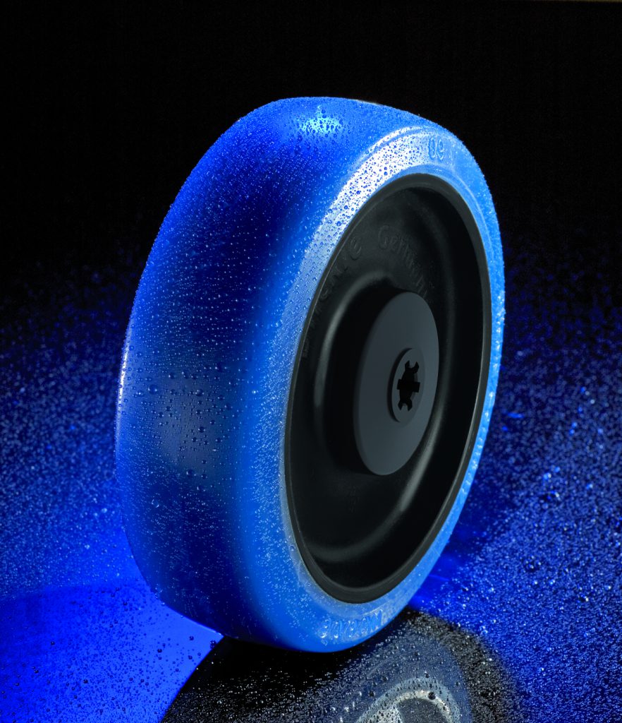 Logistics BusinessWheel Manufacturer Range Targets Hygiene-Priority Markets