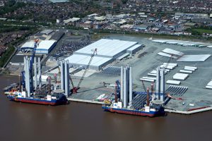 Logistics BusinessUK Port Operator Transforms Property Arm in £3.5 Billion Logistics Push