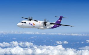 Logistics BusinessNew FedEx Express Aircraft Fleet Better for Palletised Freight