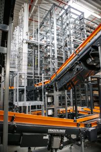 Logistics BusinessDutch Fresh Food Supplier Selects Vanderlande Automation
