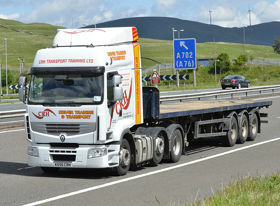 Logistics BusinessTrailer Tracking Solution Offers 24/7 Visibility to Haulage Operators