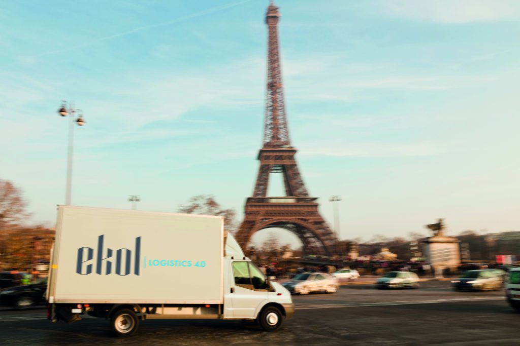 Logistics BusinessTwo New France Offices for Turkey-Based 3PL