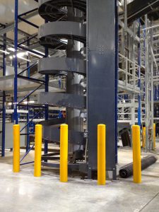 Logistics BusinessNew Bollard “Adds Durability” to Workplace Safety Efforts