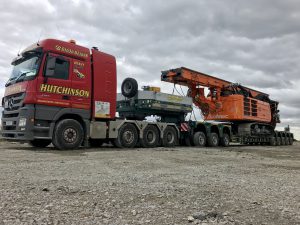 Logistics BusinessHarry’s Just Wild about Low Loader All-Rounder