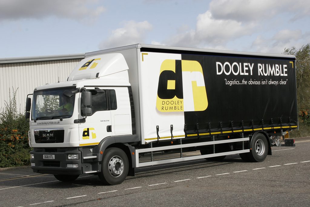 Logistics BusinessTakeover Consolidates Logistics Provision in East Anglia