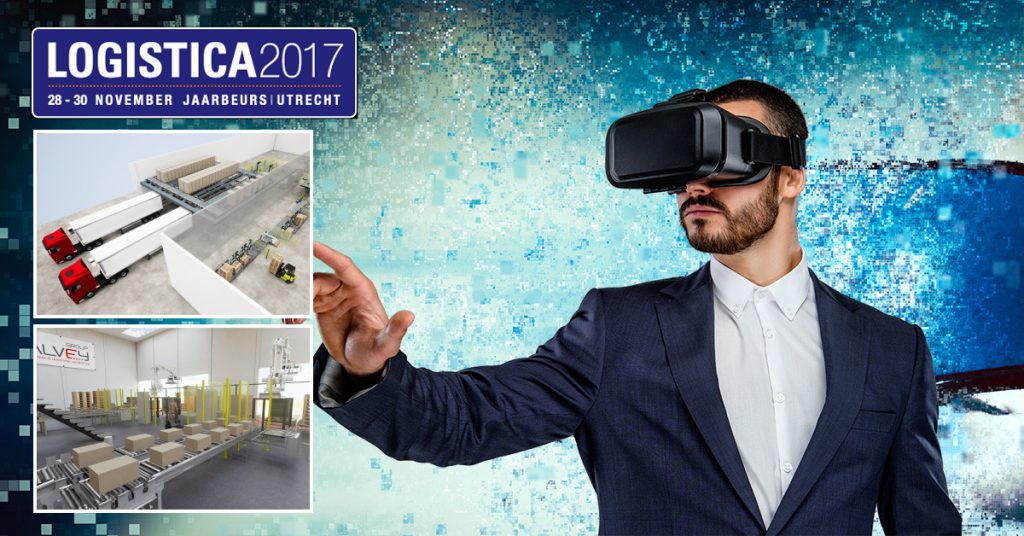 Logistics BusinessAlvey to Provide Virtual Reality Tours at Logistica