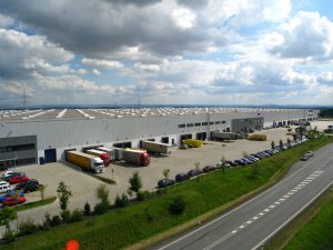 Logistics BusinessCBRE Seeks CEE Value with Czech Republic Acquisition