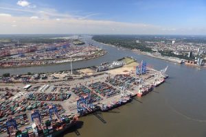 Logistics BusinessPort of Hamburg Set to Profit from Canada Trade Deal