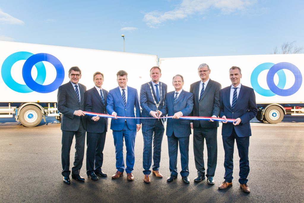 Logistics BusinessNetherlands Launch Grows STEF Presence in Northern Europe