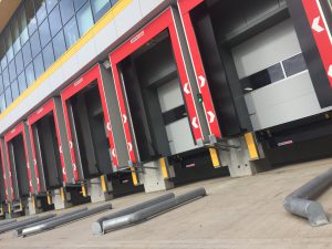 Logistics BusinessAny Colour You Like, says Dutch Dock and Loading Bay Specialist