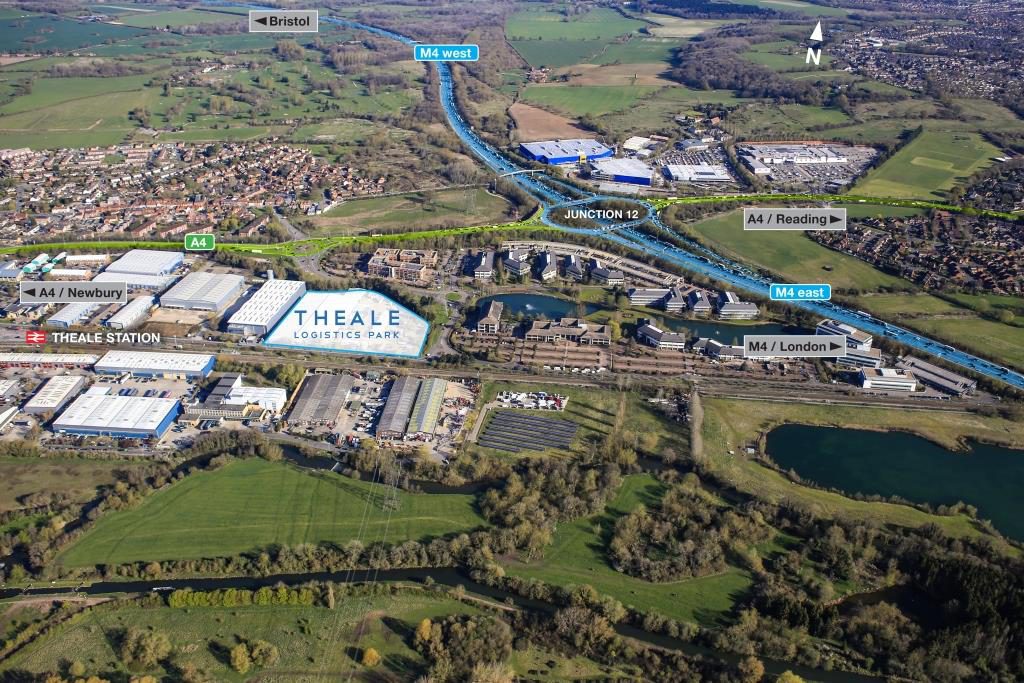 Logistics BusinessUK E-Commerce Growth Drives New M4 Corridor Property Scheme for McKay