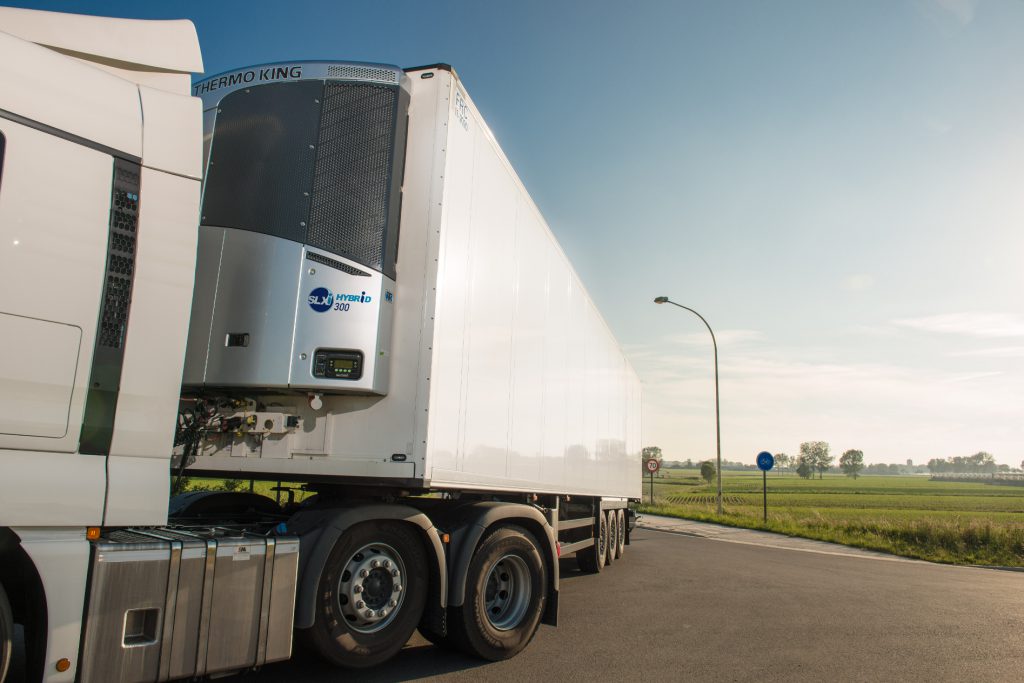 Logistics BusinessHybrid Trailer Refrigeration Units Offer Sustainable Option in Urban Areas