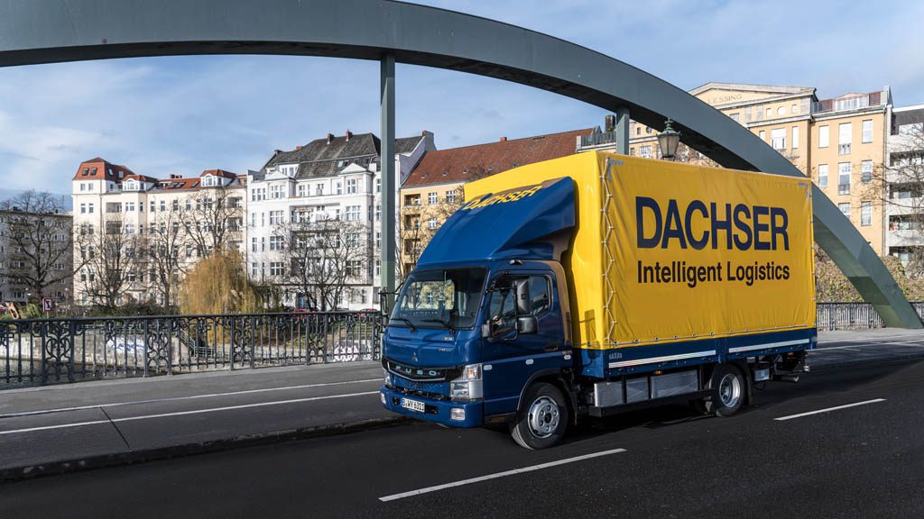 Logistics BusinessDachser to Kick Off Urban Vehicle Project in Berlin and Stuttgart