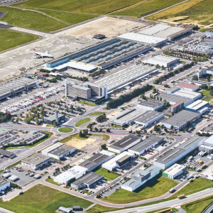 Cargo up 72% at Brussels Airport