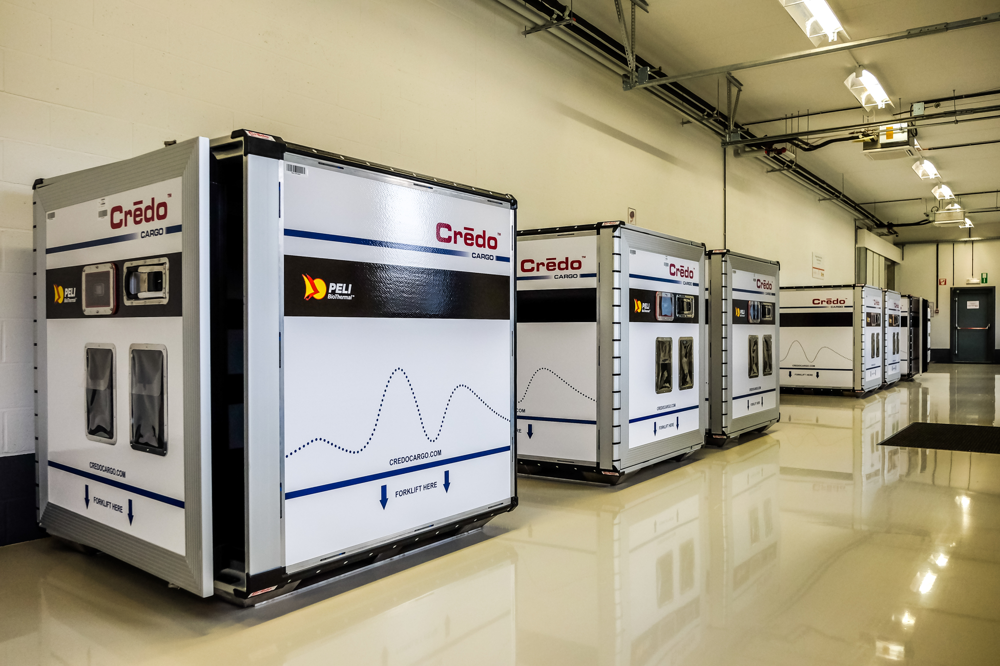 chain biothermal packaging credo cold pelican cargo dublin logistics centre service network station peli specialist speak conference london opens air