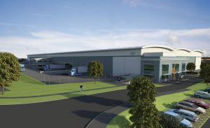 Logistics BusinessNew Lease Agreement Signed at Prologis Park Fradley