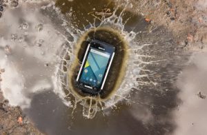 Logistics BusinessNew Rugged Mobile Launched by Sweden’s Handheld