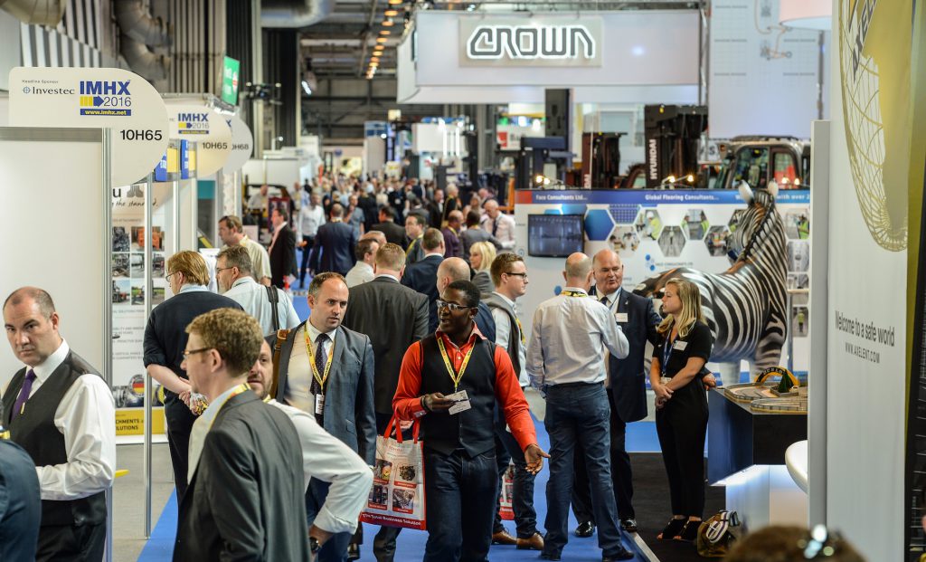 Logistics BusinessBig Players Sign Up to IMHX 2019