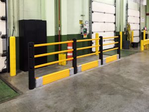 Logistics BusinessHow Safety Barriers Can Make Your Facility Work Smarter in 2018