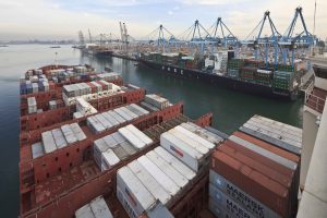 Logistics BusinessPort of Rotterdam Teams with IBM in Smart Port Project