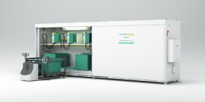 Logistics BusinessIndoor/Outdoor Mobile Charging Station Promises New Capability