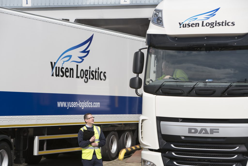Logistics BusinessNew Yusen Vehicle Upgrades to Reduce Emissions and Boost Optimisation