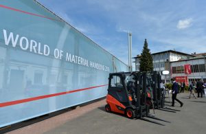 Logistics BusinessDates Revealed for Linde’s Third Own-Brand Intralogistics Trade Fair