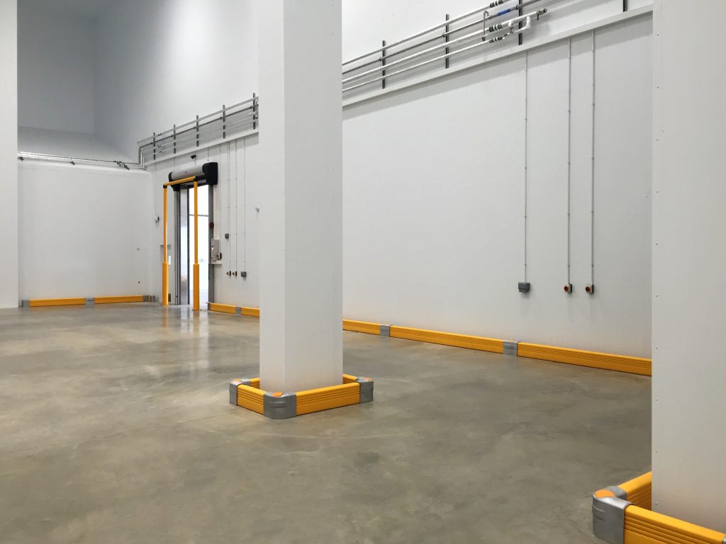 Logistics BusinessHow Sensitive Work Environments Benefit from Polymer Barriers