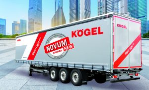 Logistics BusinessNew Trailer Generation Improves Frame and Body