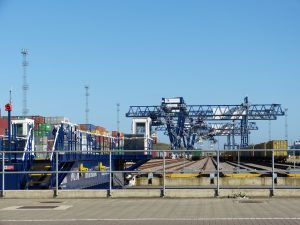 Logistics BusinessSupply Chain & Transport Management Merger