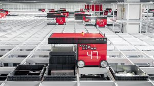 Logistics BusinessSuccess for Swisslog’s AutoStore Solution with US Contract Win