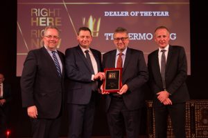 Logistics BusinessThermo King Recognises 2017 Dealer Award Winners