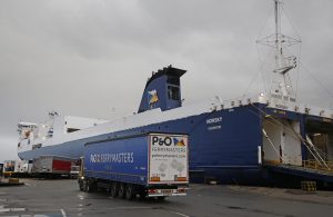 Logistics BusinessP&O Ferries Plans New Tilbury Berth in Bid to Cut Crossing Times