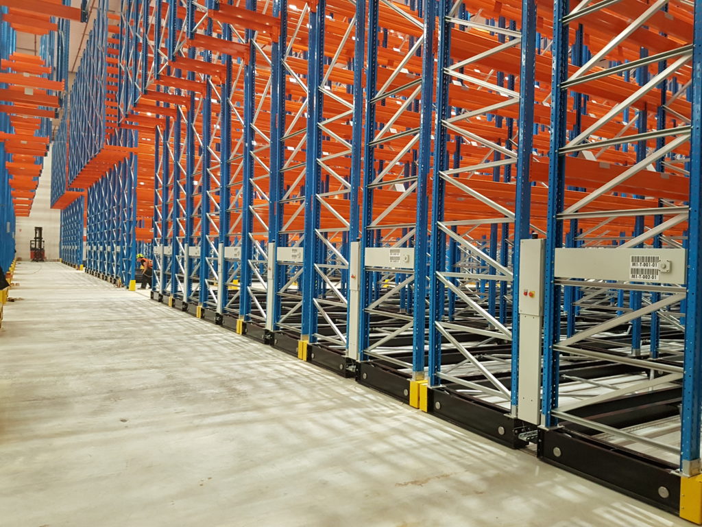 Logistics BusinessIndustrial Racker Averys to buy Portugal’s Storax