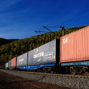 Logistics BusinessRail Game Changer