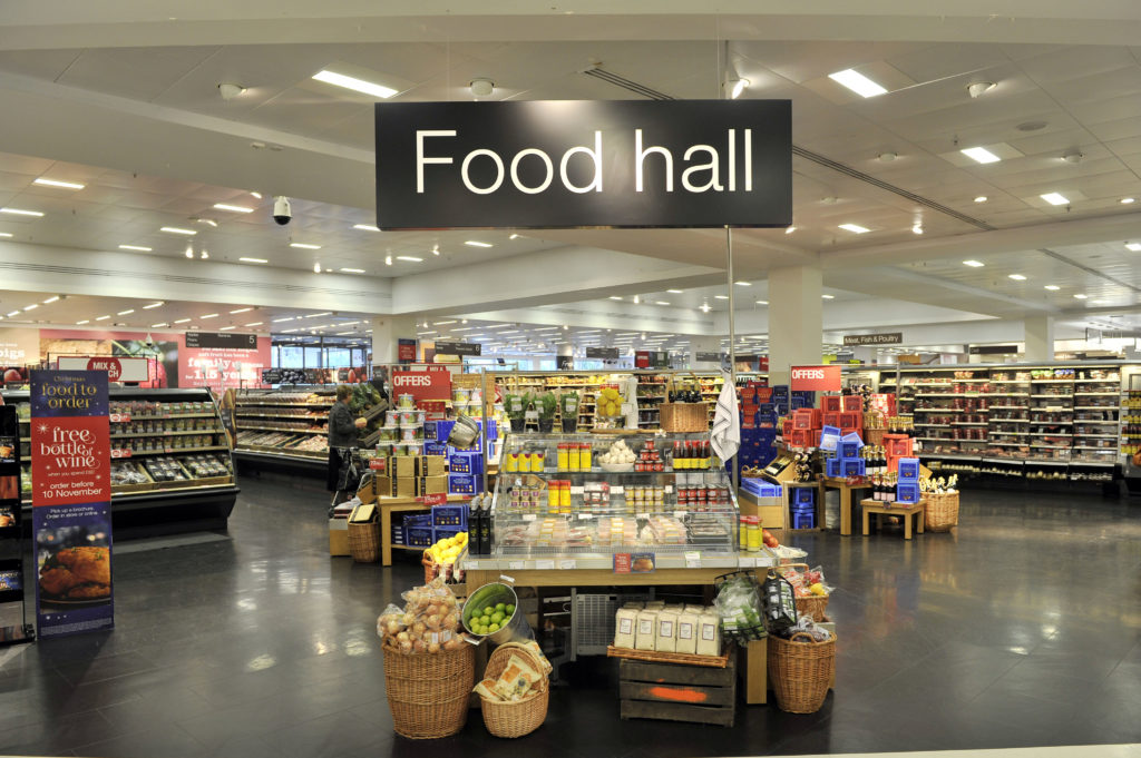 Marks and Spencer Selects Supply Chain Visibility Platform ...